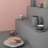Stelton EMMA Kubek 380 ml / Zestaw 2 Szarych Kubków